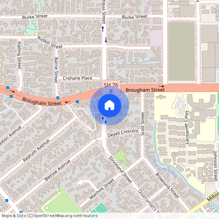 6/208 Strickland Street, Sydenham, Christchurch City