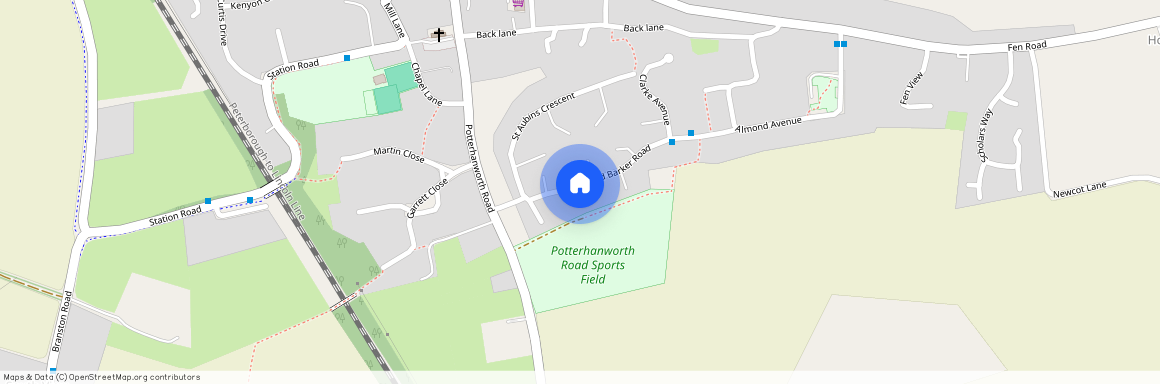 Belvoir Square, Heighington, Lincoln