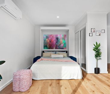 Fully Furnished Studio in Noble Park Bills Included - Photo 2