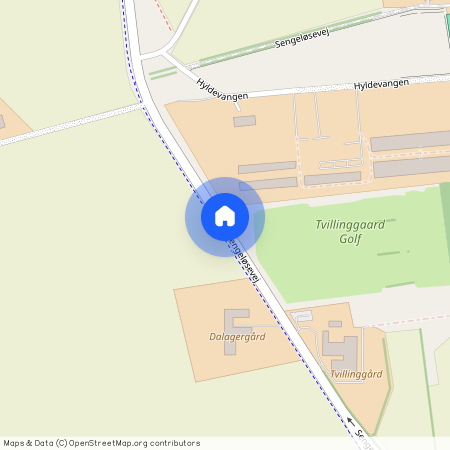 2630 Taastrup - Spaden