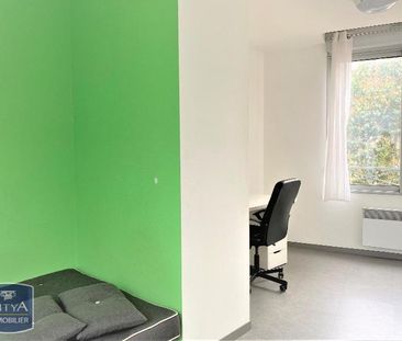 Location Appartement 1 pièce 31m² TOULOUSE 31400 - Photo 1