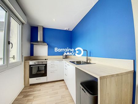 Location appartement à Lorient, 2 pièces 40.53m² - Photo 4