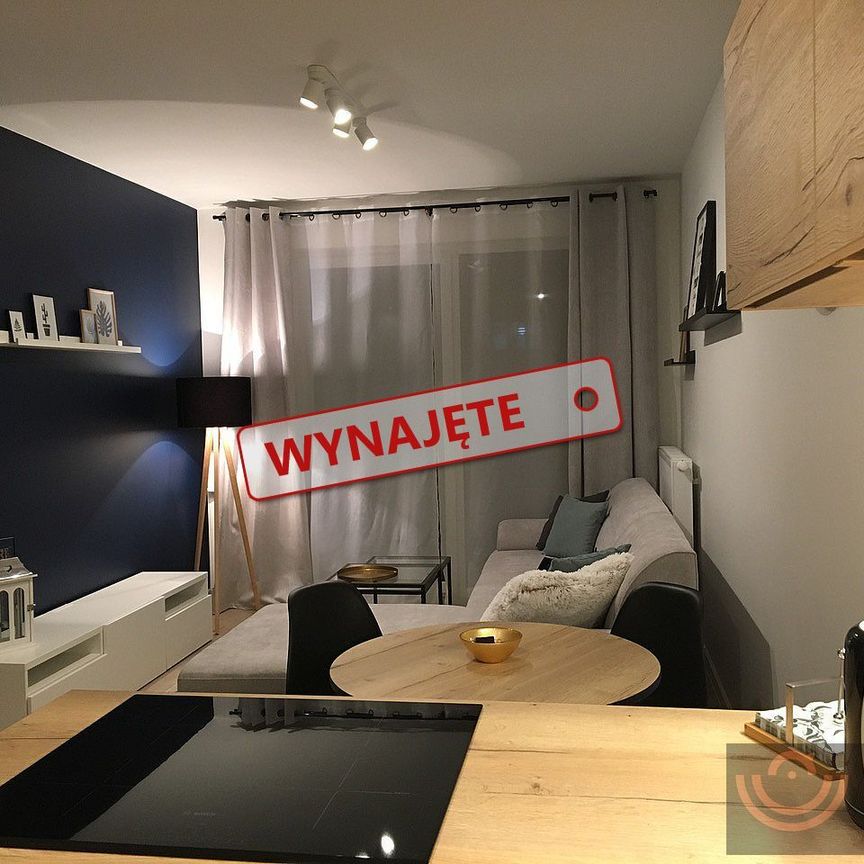 Do wynajęcia dwupokojowy apartament ul. Powstańców Śląskich - Фото 1