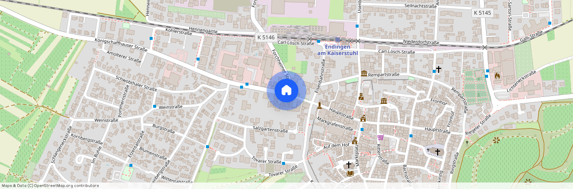 79346 Endingen am Kaiserstuhl