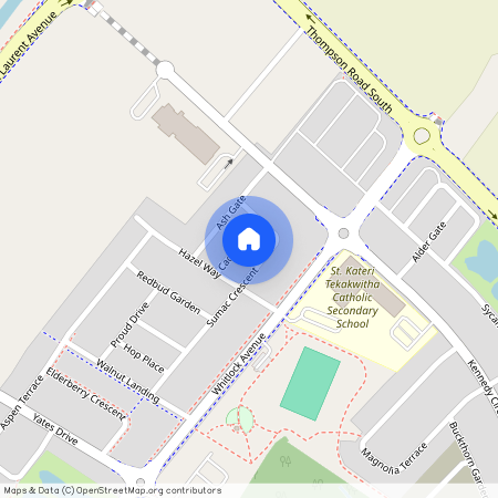 888 Cactus Point, Milton