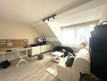 Très bel appartement meublé proche Parc Bertrand - Photo 2