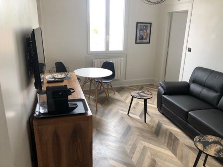 Appartement 2 pièces de 31 - Photo 3