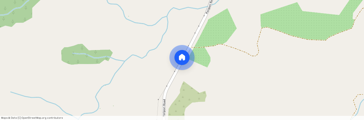 Poripori Road, Lower Kaimai