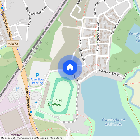 Conningbrook Avenue, Ashford, Kent, TN24