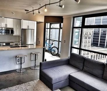 1 bedrom downtown vancouver condo - Photo 1