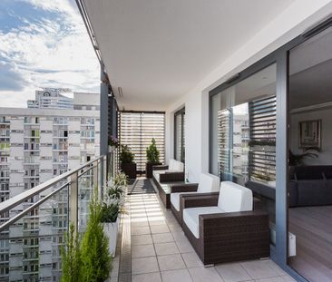 penthouse | 4 sypialnie | 200m2 | duży taras | centrum - Photo 5