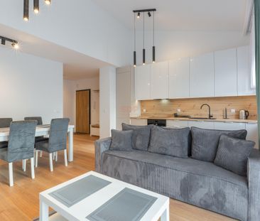 Pierwszy najem|ul. Chachaja|3 pokoje dostępne od zaraz|2 MP w cenie - Photo 4