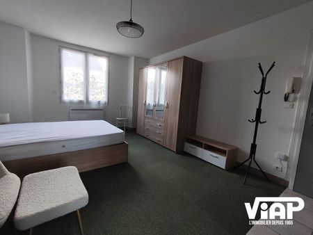 STUDIO MEUBLE QUARTIER CALME - Photo 3