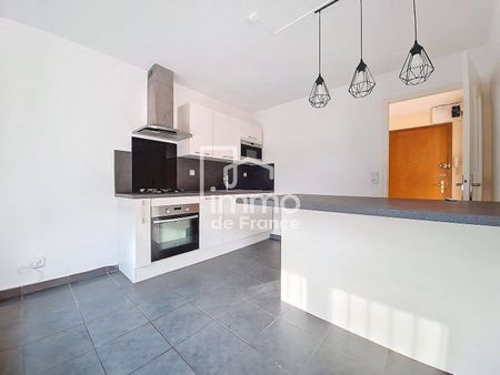 Location appartement 3 pièces 83.3 m² à Valserhône (01200) - Photo 5