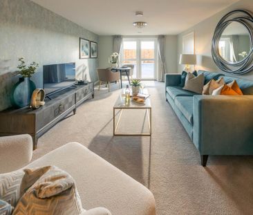 1 bedroom retirement property to rent - Photo 3