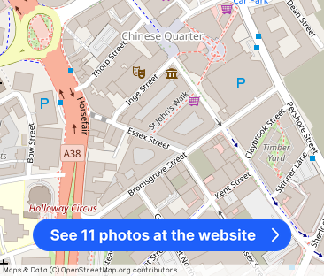 Southside, St. John's Walk, Birmingham, B5 4TJ - Photo 1