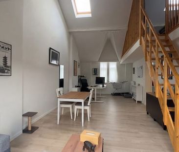Appartement te huur - Foto 1