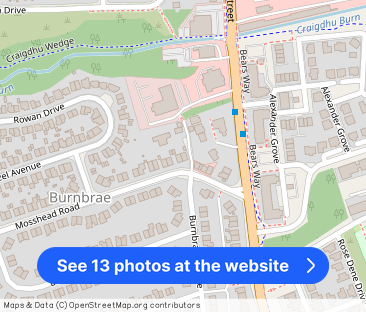 6, Mosshead Road, Bearsden, Glasgow, G61 3HN - Photo 1