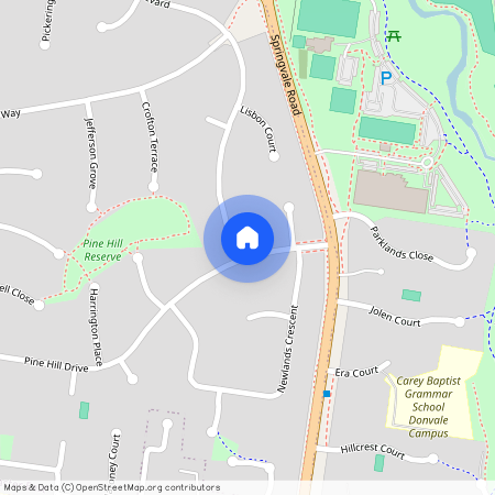 71 Pine Hill Drive, Vic 3109, Doncaster East