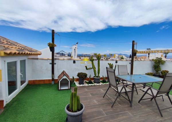 PENTHOUSE RENTAL, 2 BEDROOMS AND 1 BATHROOM
