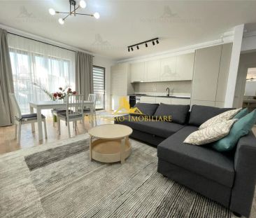 NOVISIMO-IMOBILIARE: AP. CU DOUA CAM. IN ZONA ALBERT . PARCARE - Fotografie 3