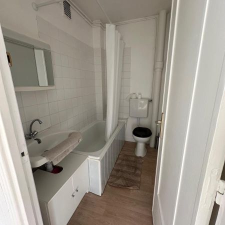 F.2 meublé - Quartier Perrey - Photo 4