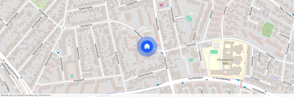 Riishøjsvej 5 st tv, 9000 Aalborg