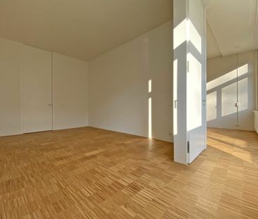 Erstvermietung! 2.5-Zimmerwohnung nähe Messe Basel - Foto 3