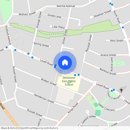 64c Lovell Road, NSW 2122, Eastwood