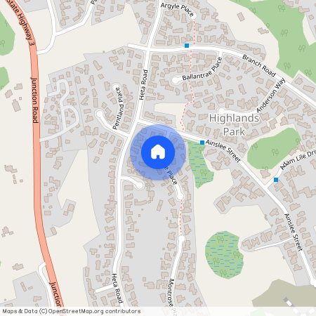 6 Winstone Place, Highlands Park, New Plymouth