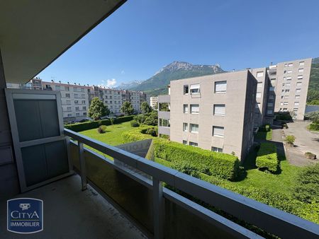 Location Appartement 1 pièce 18m² SEYSSINET PARISET 38170 - Photo 4