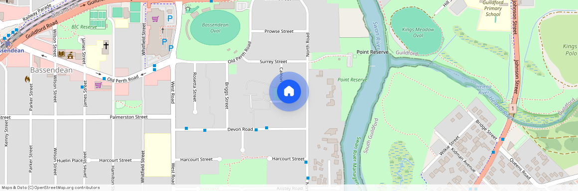 2 Garnsworthy Place, WA 6054, Bassendean