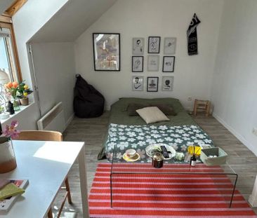 Appartement Margny Les Compiegne 1 pièce(s), - Photo 2