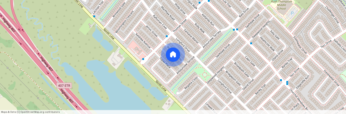 5654 Dolmite Heights Unit# Bsmt, Mississauga