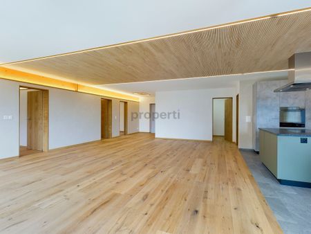 Modern and spacious 4.5-room apartment in Finsterhennen, Canton BE - Photo 2