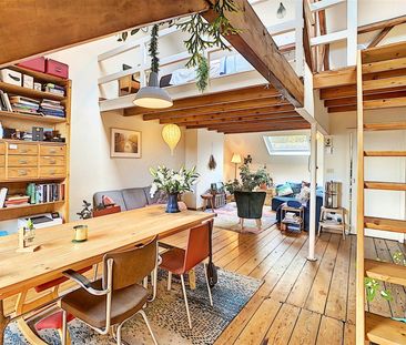 Karaktervol appartement met mezzanine aan het Citadelpark! - Photo 3
