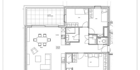 Appartement te huur in Sclayn voor € 950 met 3 slaapkamers - Photo 3