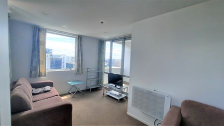 Furnished 1 bedroom Apt in CBD - Photo 4