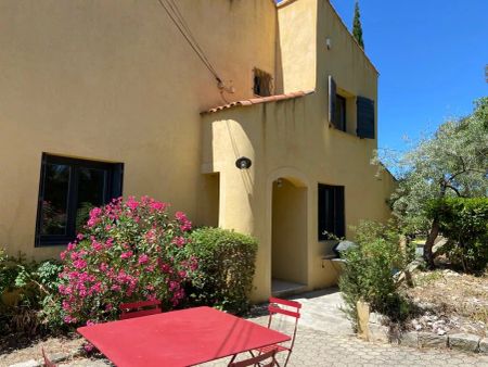 MAISON MEUBLE - A LOUER - CABRIES - COUP DE COEUR - Photo 3