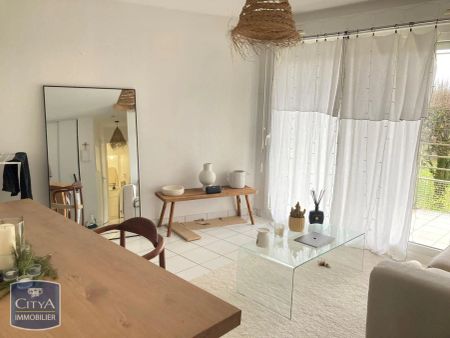 Appartement à louer 2 pièces 44.96m² - Photo 3