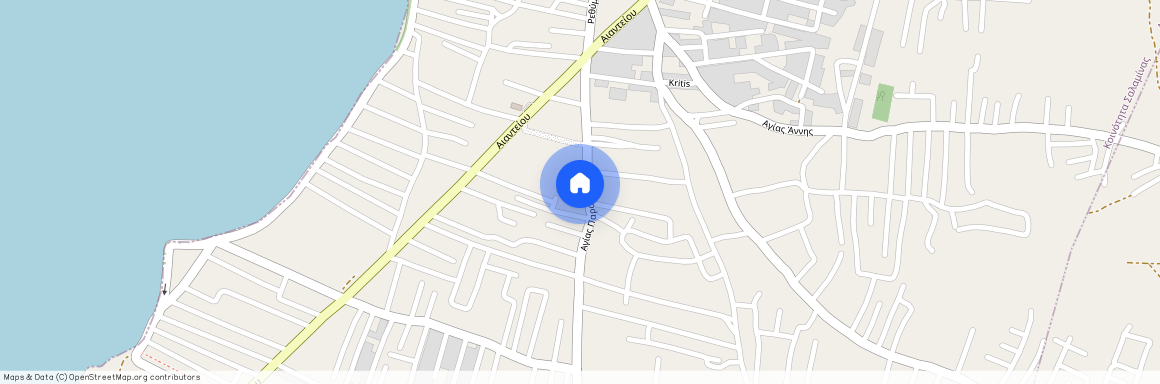 Αγία Παρασκευή - Κατσούλι (Σαλαμίνα)