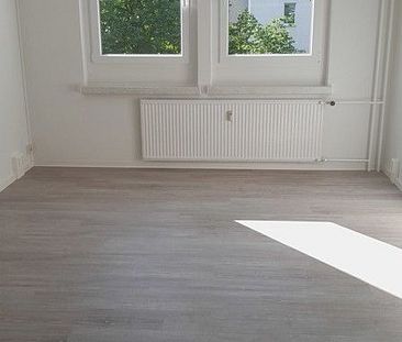 Hier findet jeder seinen Platz: 3-Zimmer-Wohnung! - Foto 1