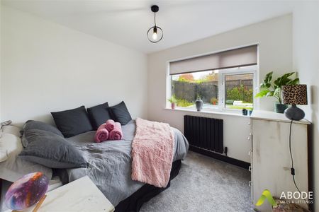 Jordan Avenue, Stretton, Burton-On-Trent - Photo 5