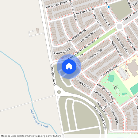 24 ELSINORE STREET, Vaughan, Kleinburg