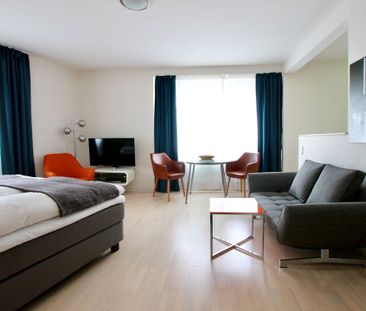 Schick Wohnen - im Belgischem Viertel - Foto 1