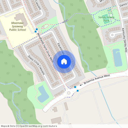 2372 Equestrian Crescent, Oshawa