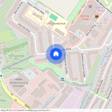 Otto-Dix-Ring 80, 01219 Dresden - Strehlen