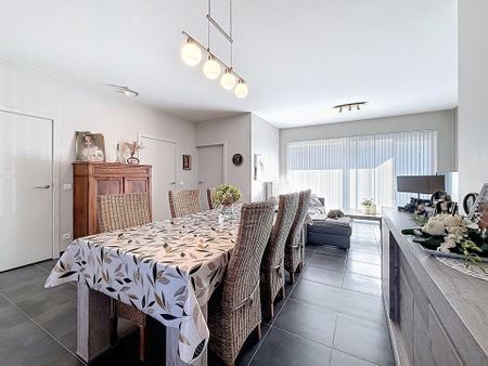 Recent gelijkvloers appartement nabij het marktplein te Hooglede - Photo 3