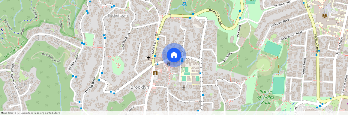 Brooklyn, Wellington