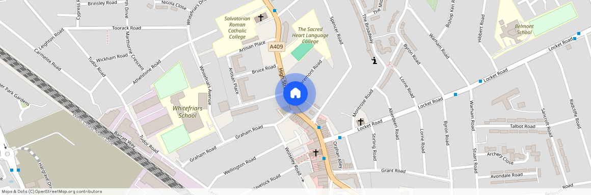 154 High Street, Wealdstone, Harrow, HA3
